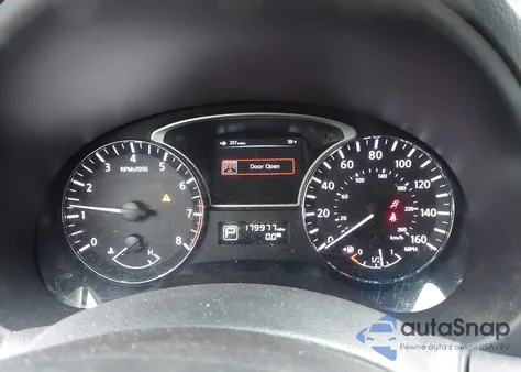 2013 Nissan Altima 2.5 Sl из США, поврежденный, VIN 1N4AL3AP5DN507905